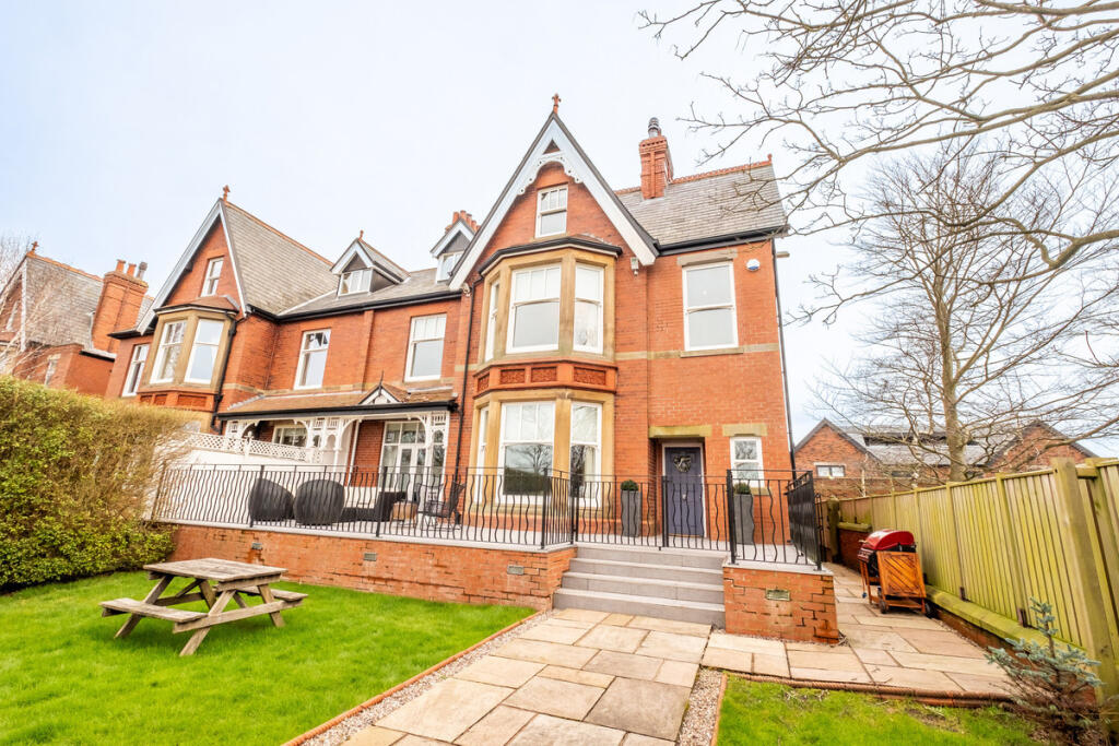 Main image of property: Seafield Road, Lytham, FY8