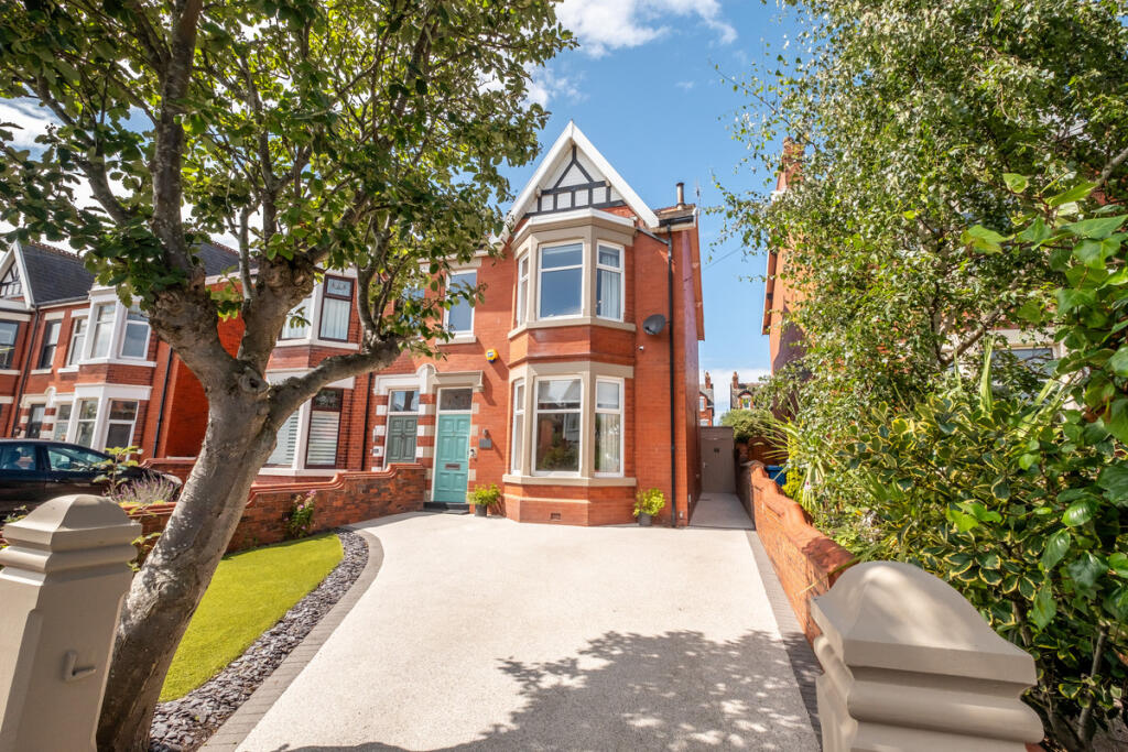 Main image of property: Beach Avenue, Lytham, FY8