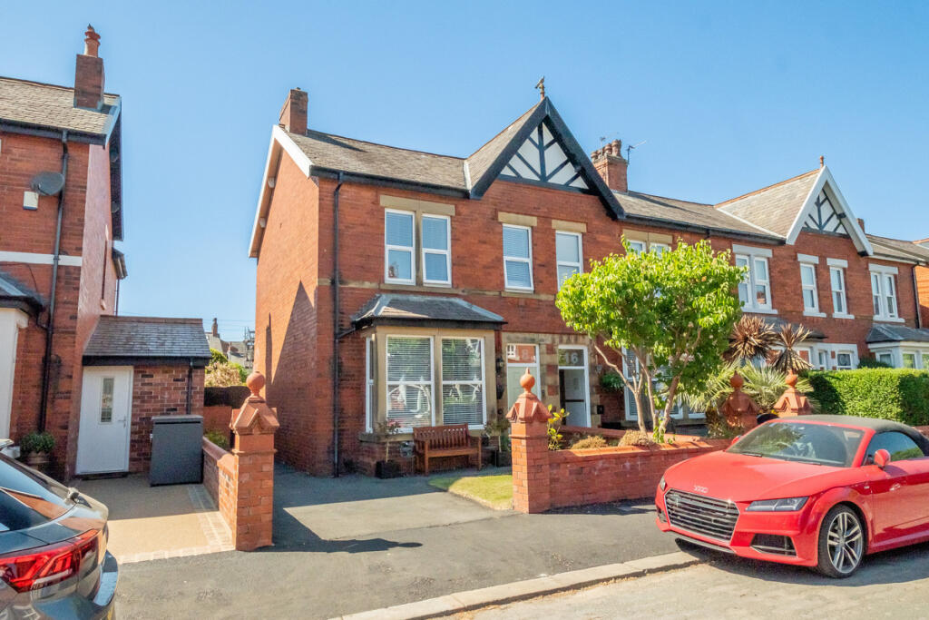 Main image of property: Kensington Road, Lytham St.annes, FY8