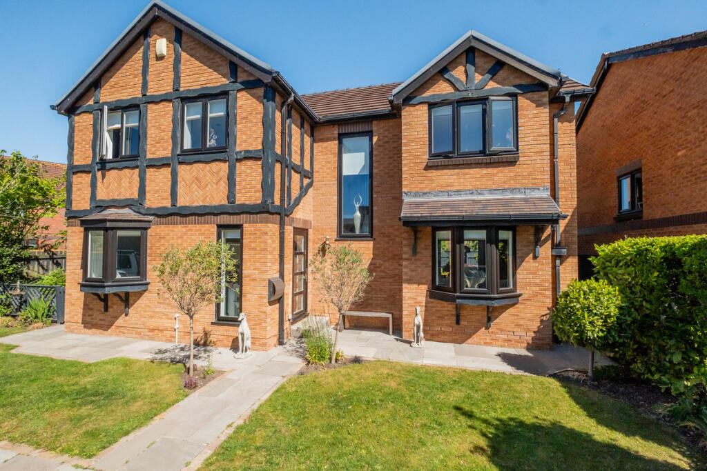 Main image of property: Howgill Way, Lytham St. Annes, FY8