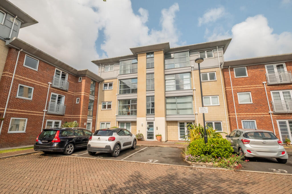 Main image of property: Hollinshead House, Bailey Avenue, Lytham St Annes, FY8