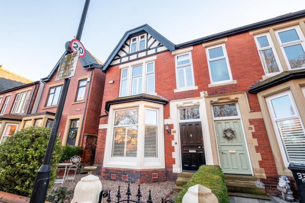 Main image of property: Cleveland Road, Lytham, FY8