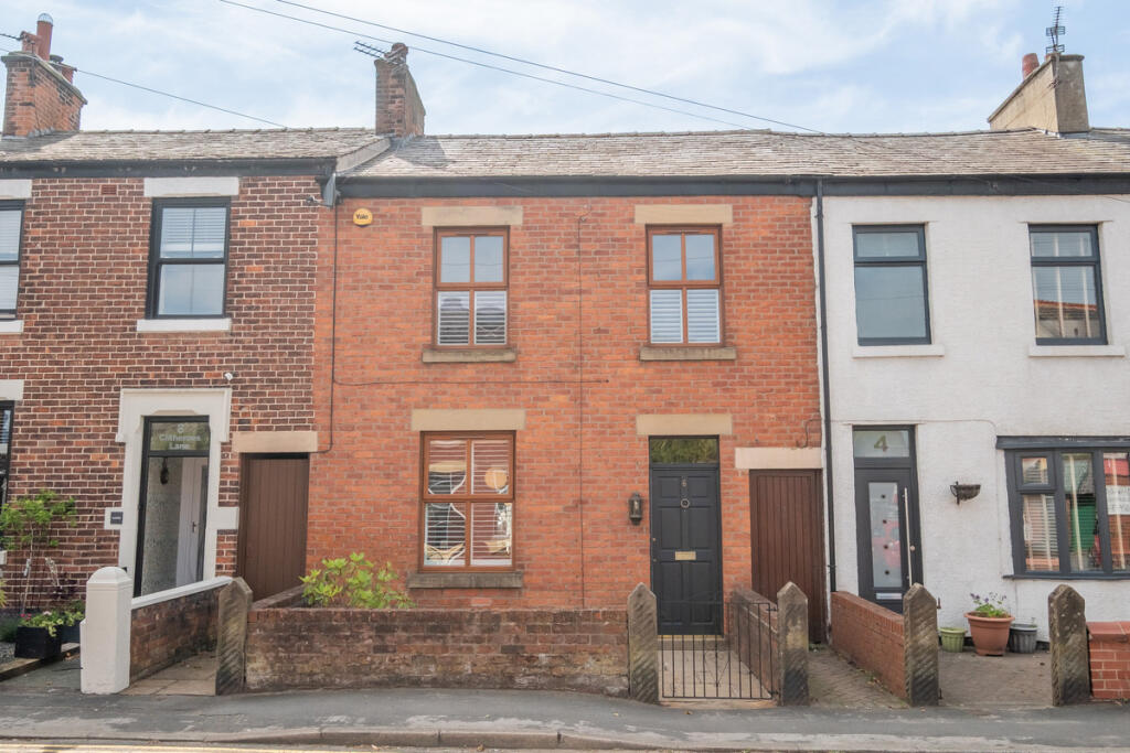 3 bedroom terraced house