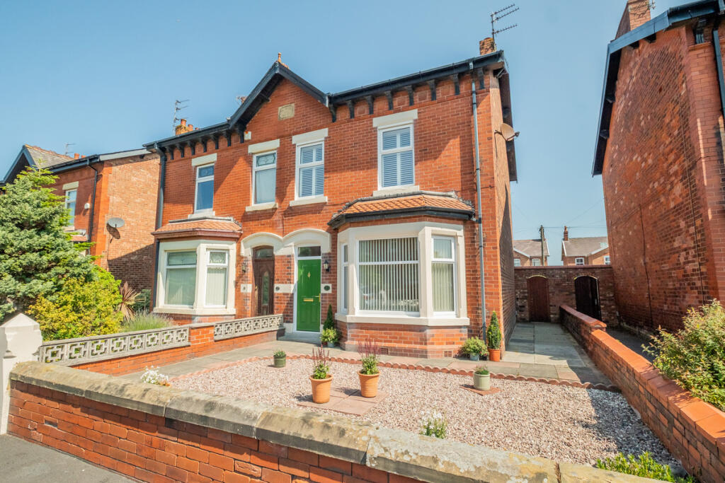 Main image of property: Rossall Road, Lytham St Annes, FY8