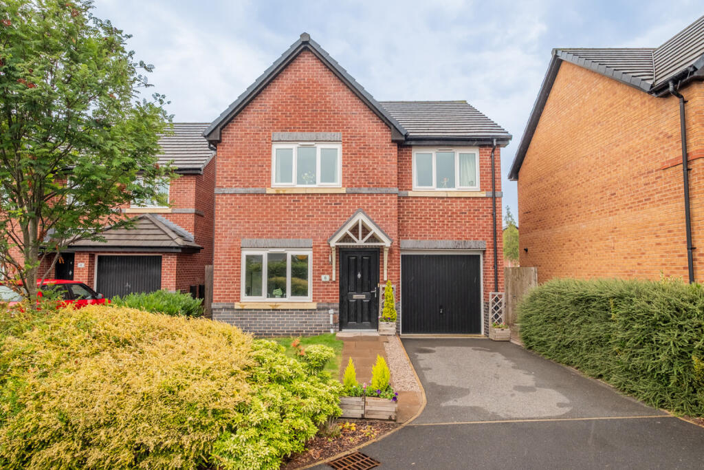 Main image of property: Riversleigh Way, Warton, PR4