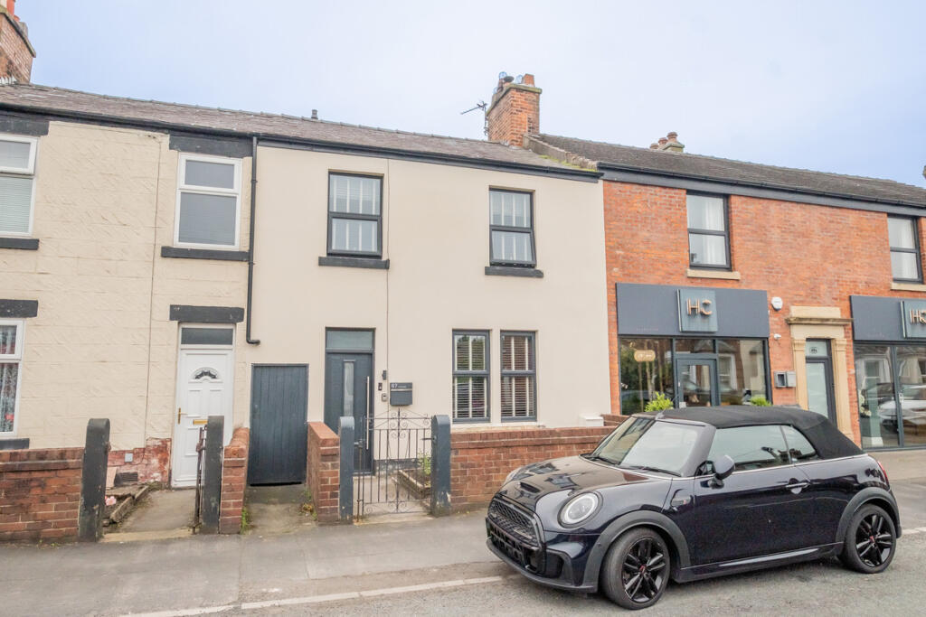 Main image of property: Lytham Road, Freckleton, PR4