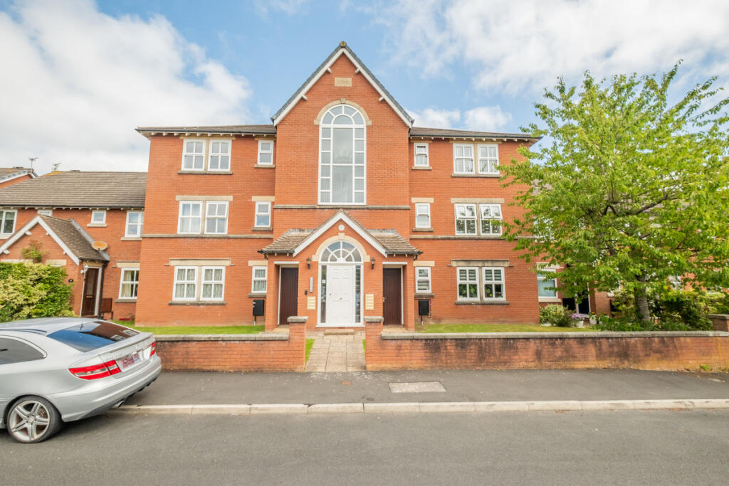 Main image of property: West Cliffe, Lytham, FY8