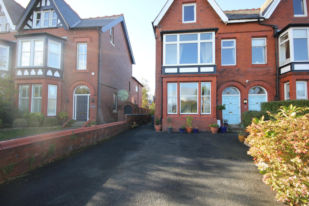 Main image of property: Fairlawn Road, Lytham, FY8