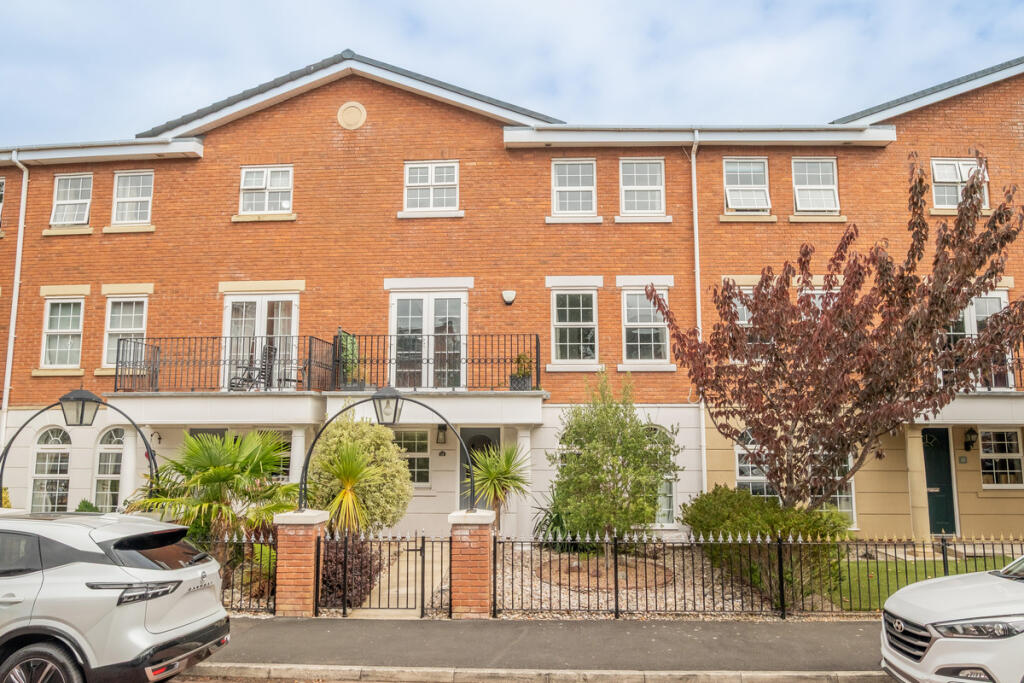 Main image of property: Coopers Row, Lytham St Annes, FY8