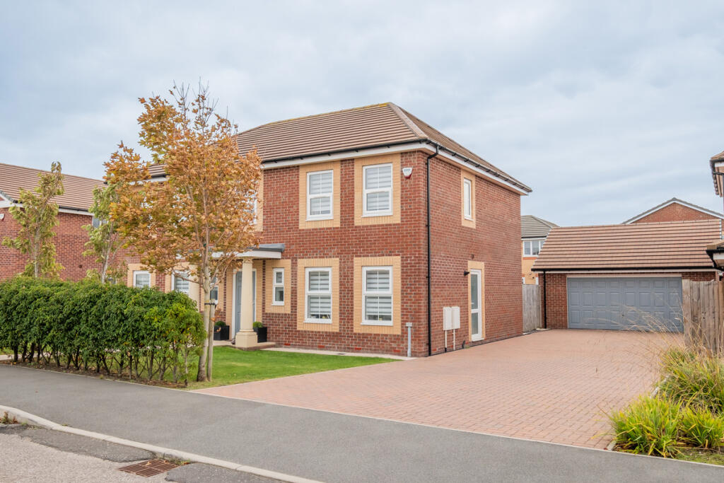 Main image of property: Parkinson Boulevard Richmond Point, Lytham St Annes, FY8