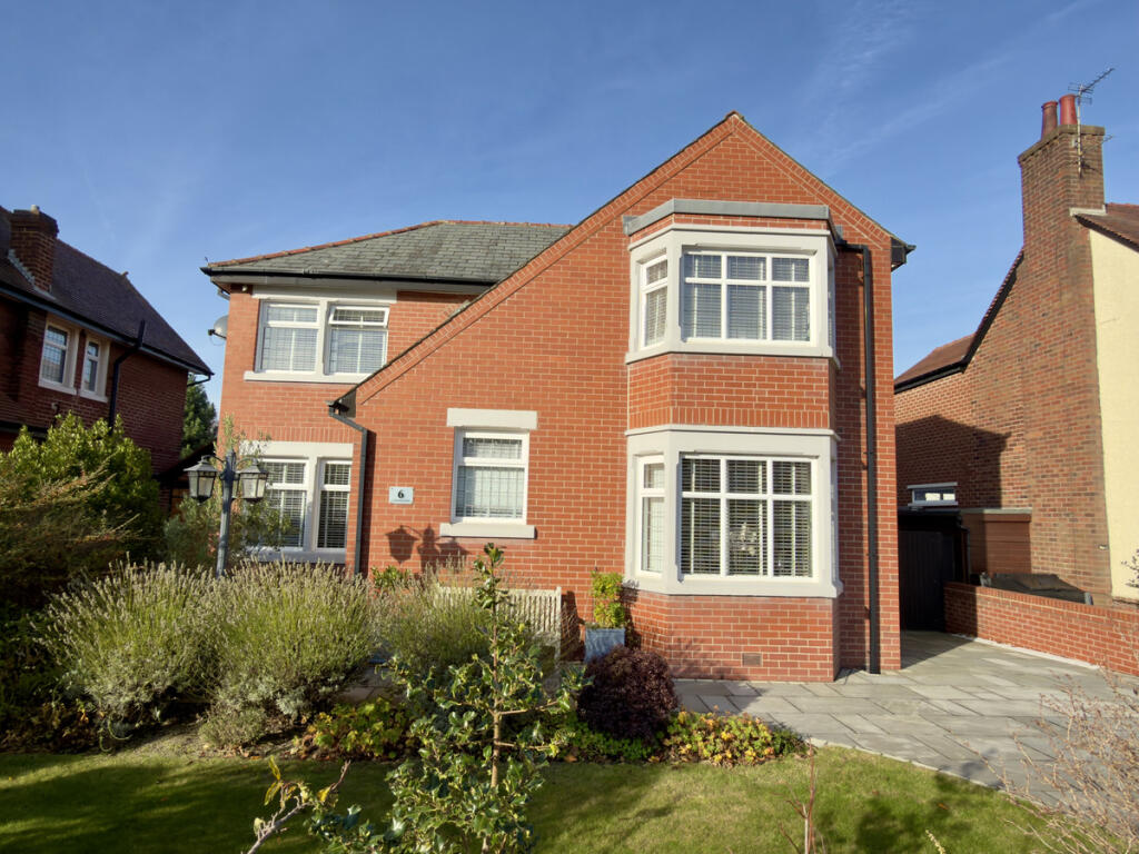 Main image of property: Lightwood Avenue, Lytham St. Annes, FY8