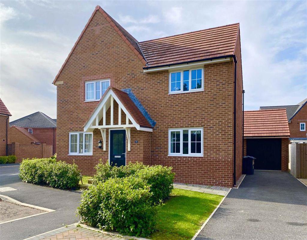 4 bedroom detached house for sale in Newsham Gardens, Kirkham, PR4
