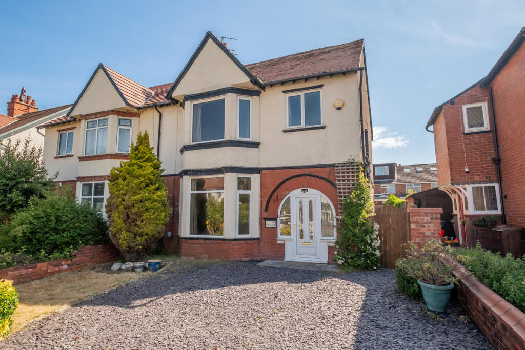 Main image of property: Mythop Avenue, Lytham St. Annes, FY8
