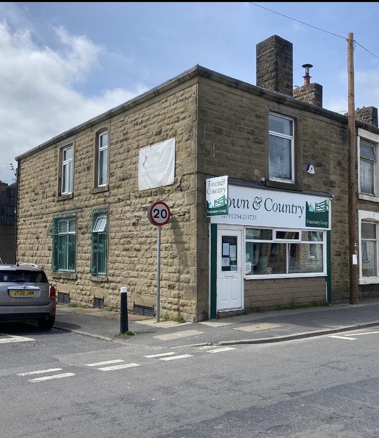 Main image of property: 69 Whalley Road, Accrington, Lancashire BB5 5ED