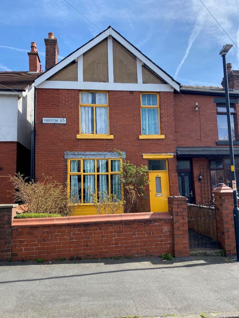 Main image of property: 91 Yarrow Road, Chorley PR6 0LU