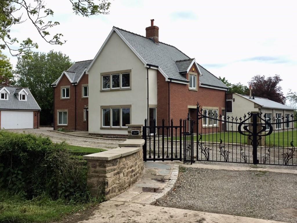 6 bedroom country house for sale in St Helen's View, Catterall Lane