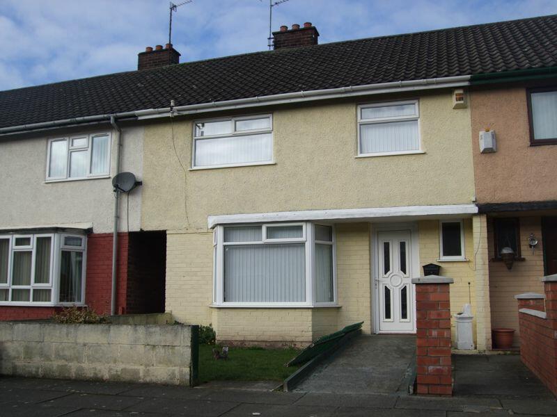 Main image of property: Jamieson Avenue, Liverpool