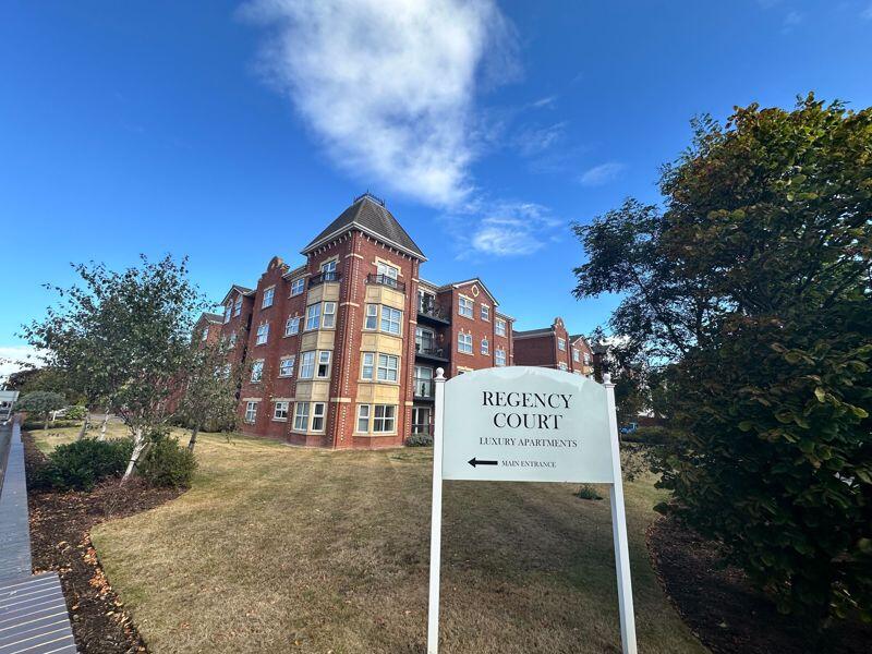 Main image of property: Regency Court, 29 Park Road West, Southport