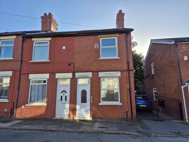 Main image of property: Field Avenue, Liverpool