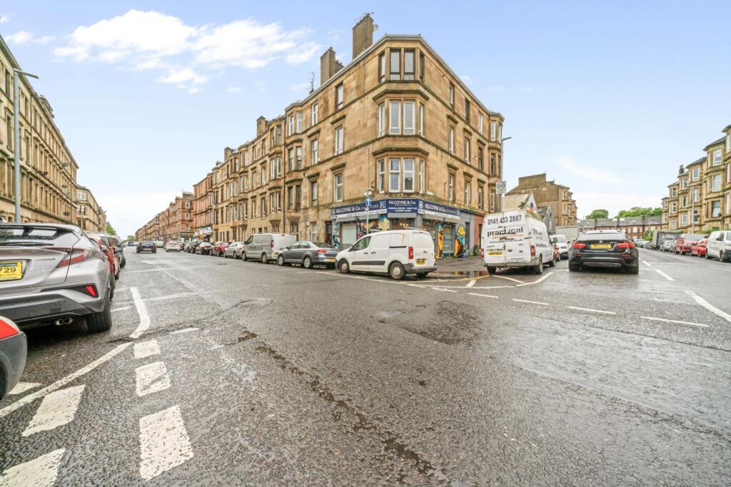 2 bedroom flat for sale in Allison Street (, Govanhill, G42
