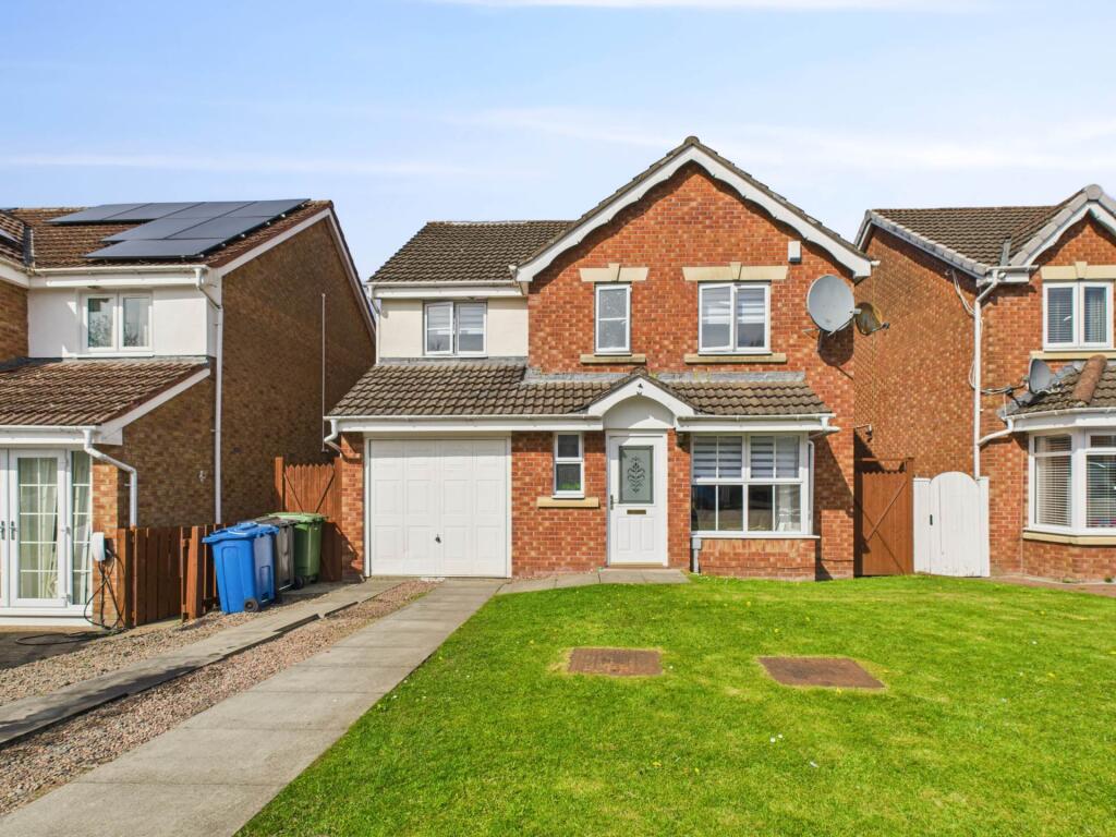 Main image of property: Brodie Gardens, Baiileston