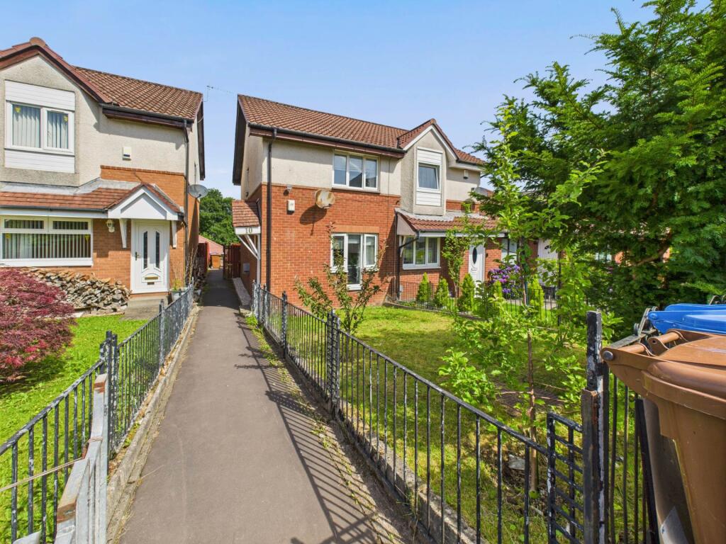 Main image of property: Scarrel Drive, Castlemilk