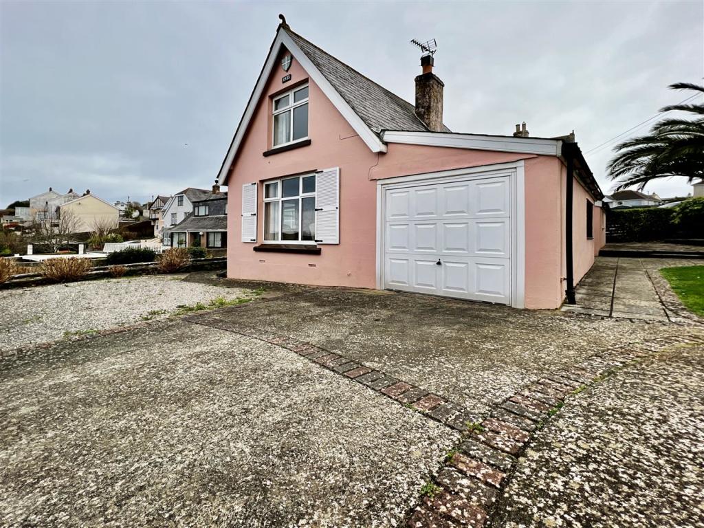 3 bedroom detached house for sale in Mount Road, Brixham, TQ5