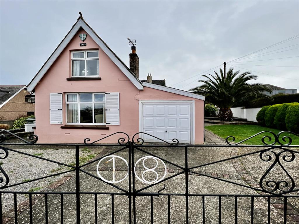 3 bedroom detached house for sale in Mount Road, Brixham, TQ5