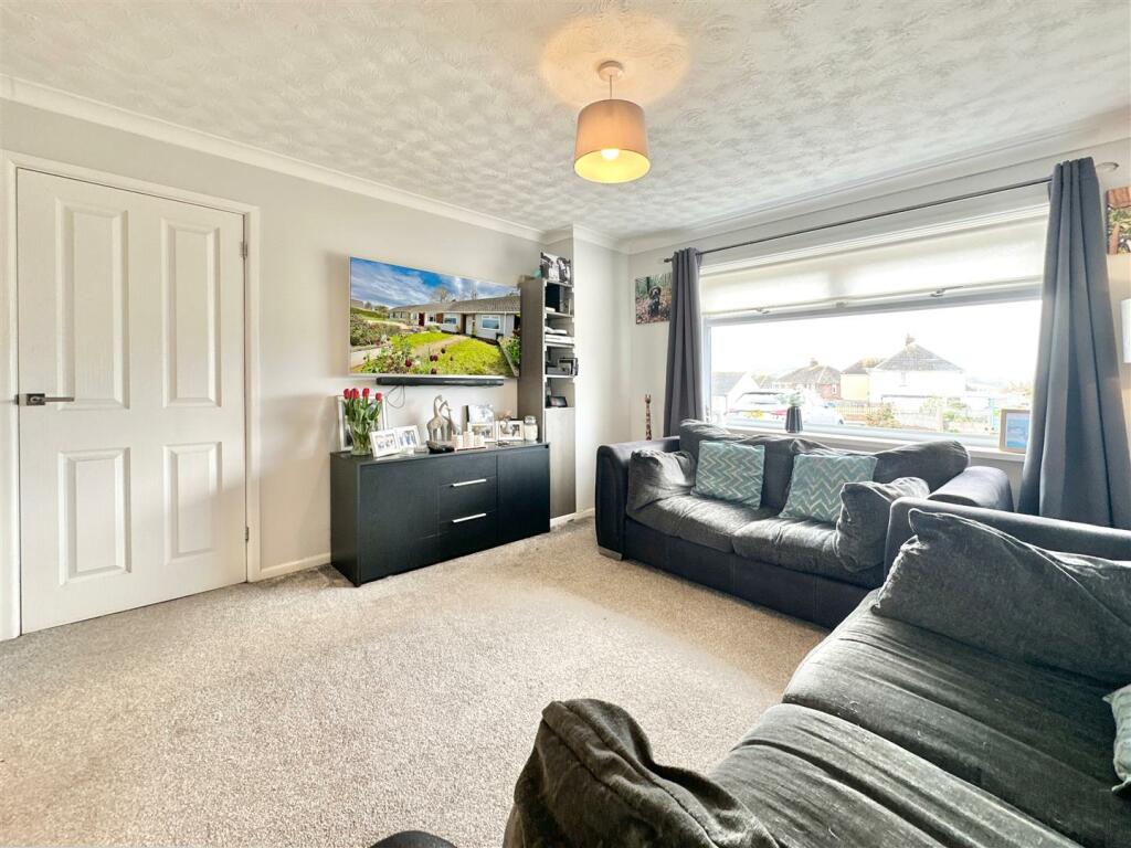 2 bedroom terraced bungalow for sale in Peaseditch, St Marys, Brixham, TQ5
