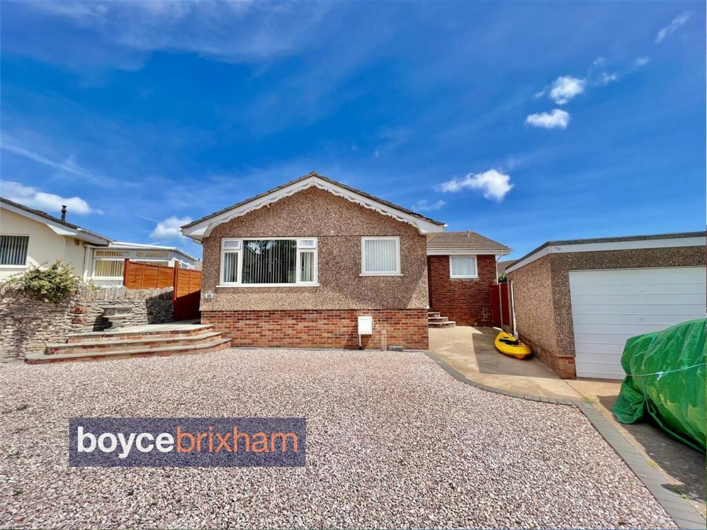 2 bedroom detached bungalow for sale in Northfields Lane, Brixham, TQ5