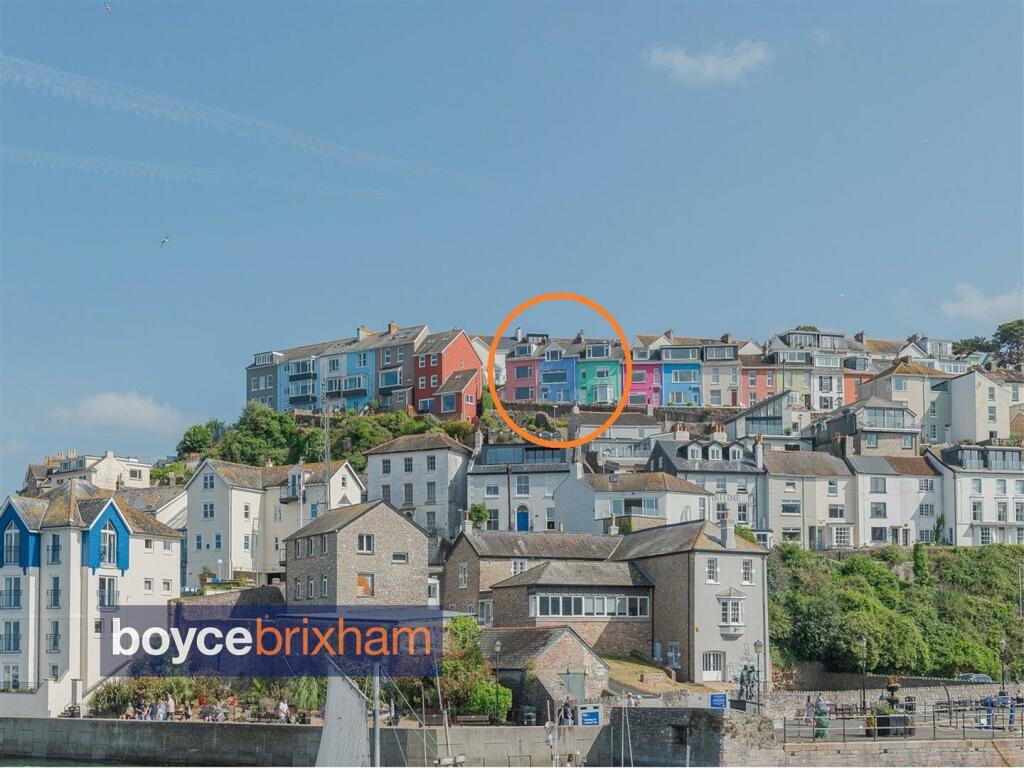 4 bedroom house for sale in North View Road, Brixham, TQ5