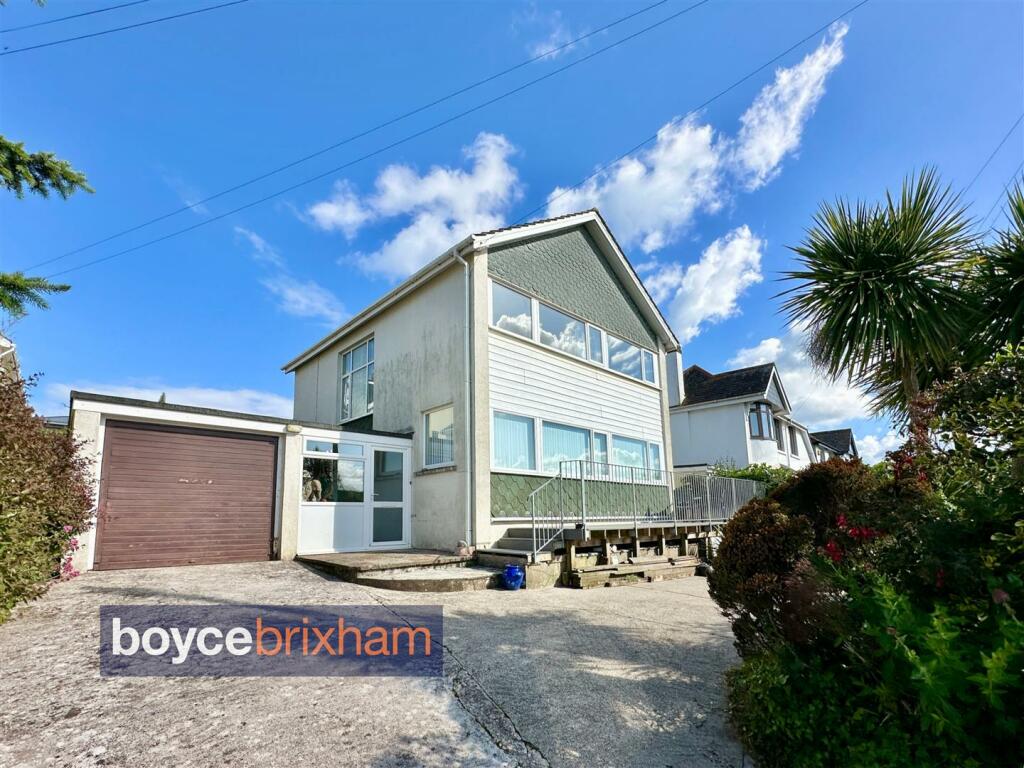 4 bedroom detached house for sale in Northfields lane, Brixham, TQ5