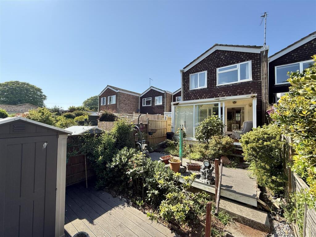 Main image of property: Cumber Drive, Brixham