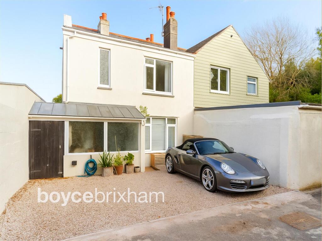 Main image of property: Packhall Lane, Brixham