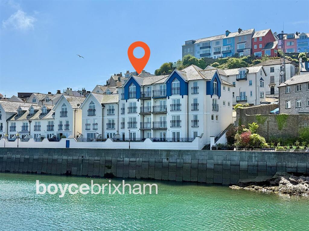 Main image of property: Moorings Reach, Brixham