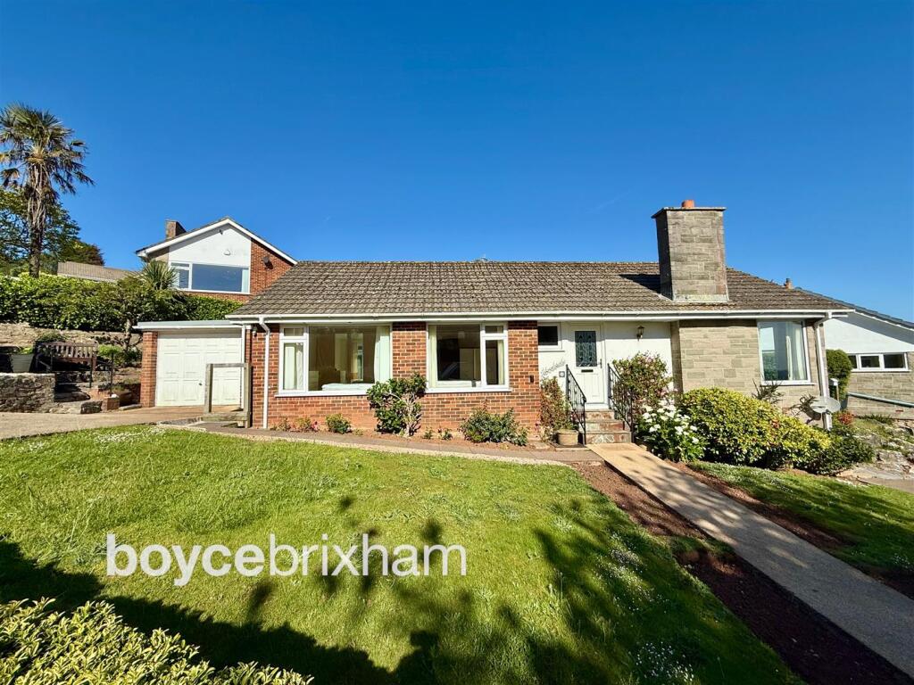 Main image of property: Lower Fowden, Paignton