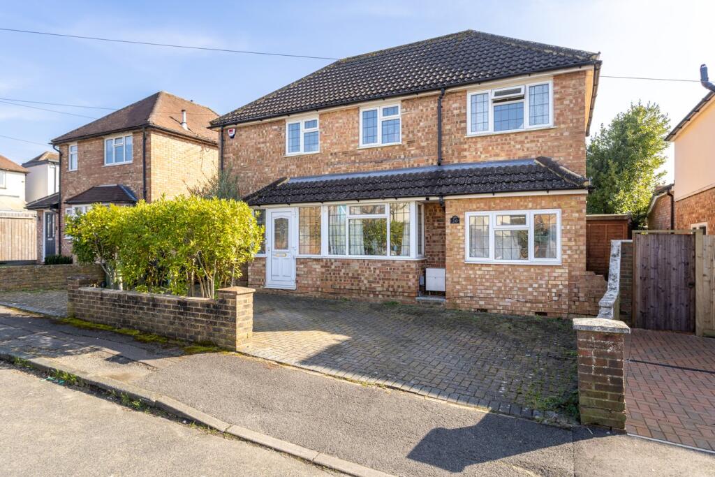Main image of property: Ardmore Avenue, GUILDFORD, GU2