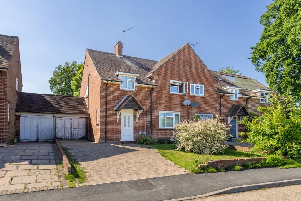 Main image of property: Oak Tree Drive, GUILDFORD, GU1