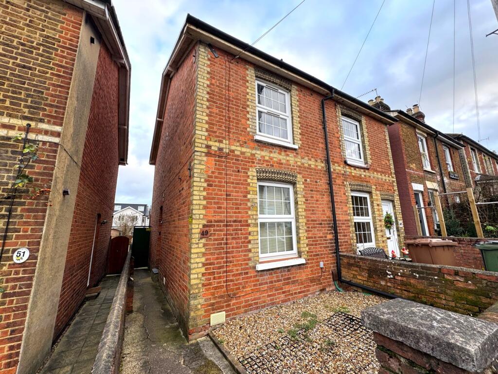 Main image of property: Ludlow Road, Guildford, GU2
