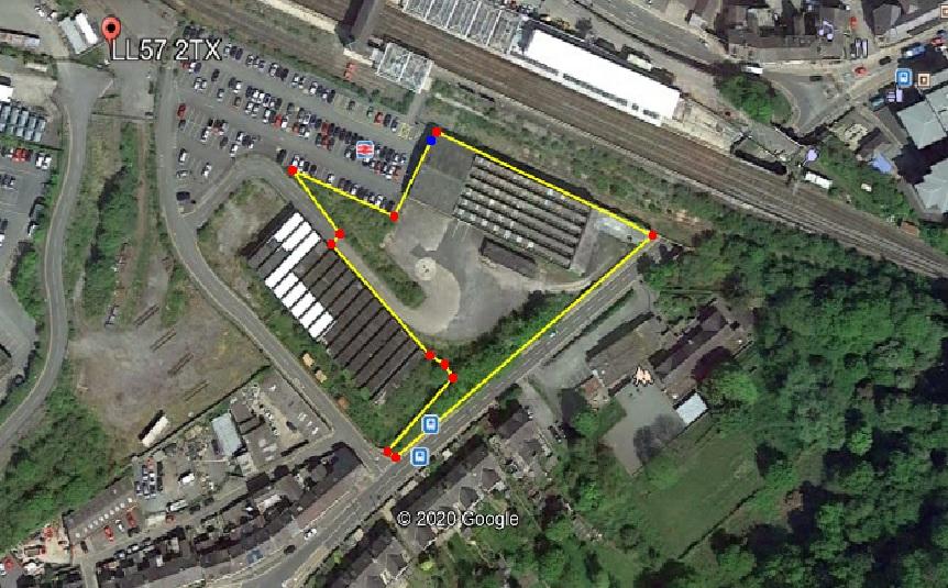 Main image of property: Goods Yard, Bangor, Gwynedd, LL57