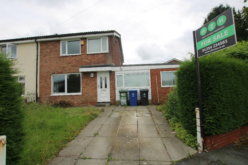 Main image of property: Wilkie Avenue, Burnley, Lancashire, BB11