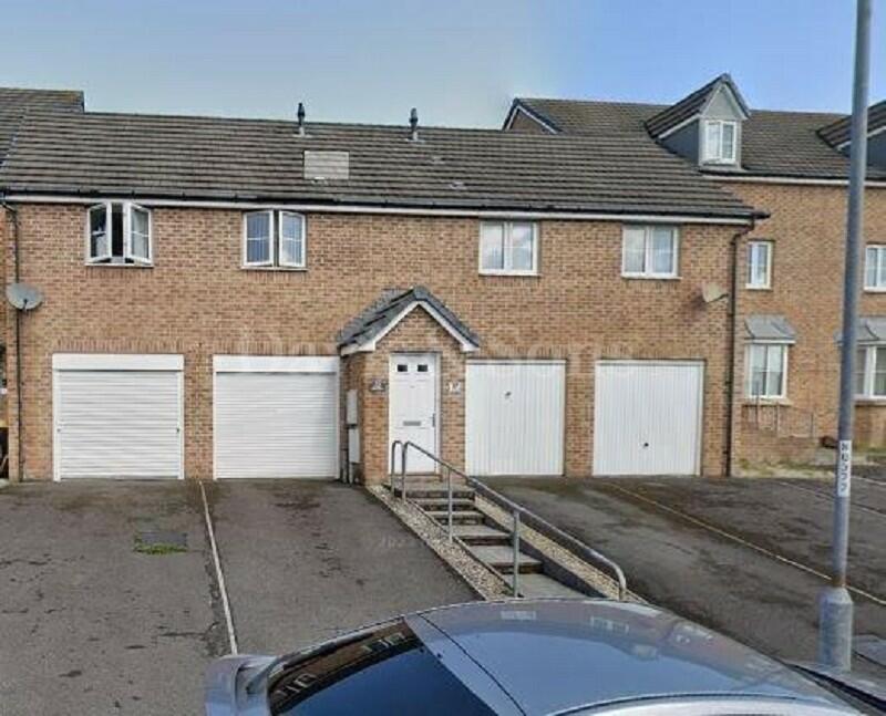 1 bedroom coach house for sale in Alway Crescent, Newport. NP19 9SX, NP19