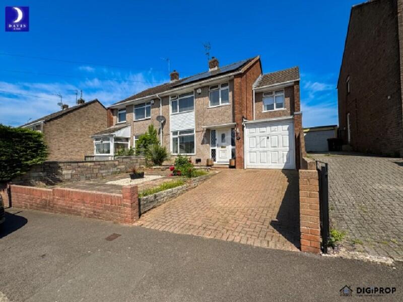 Main image of property: Hollybush Avenue, Newport. NP20 6ET