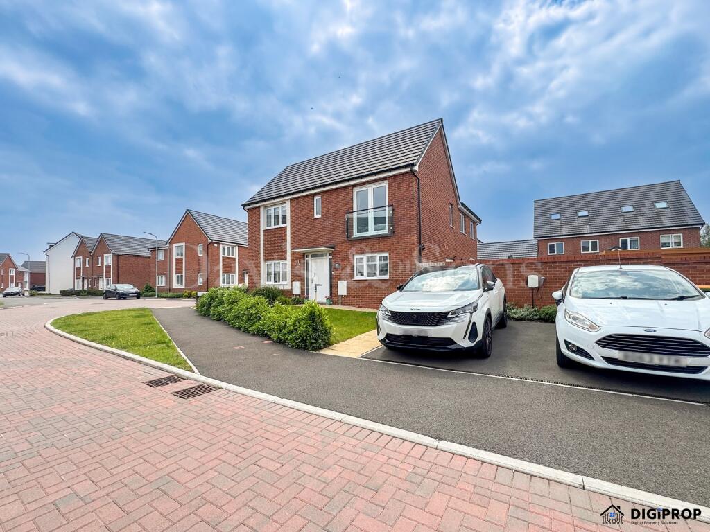 Main image of property: Deepwater Drive, Newport. NP19 4EQ