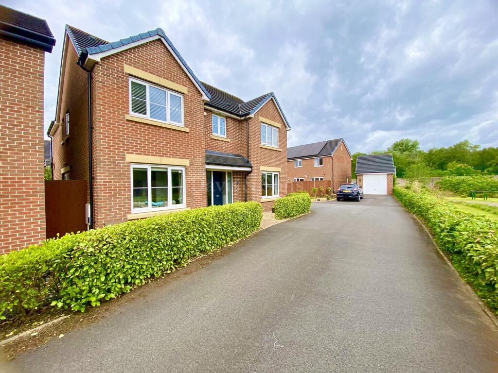 Main image of property: Alcan Grove, Rogerstone, Newport. NP10 9ND