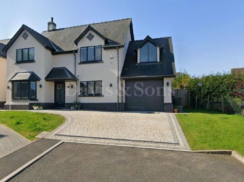 Main image of property: Pleasant Retreat, Star Road, Penperlleni, Pontypool. NP4 0AJ