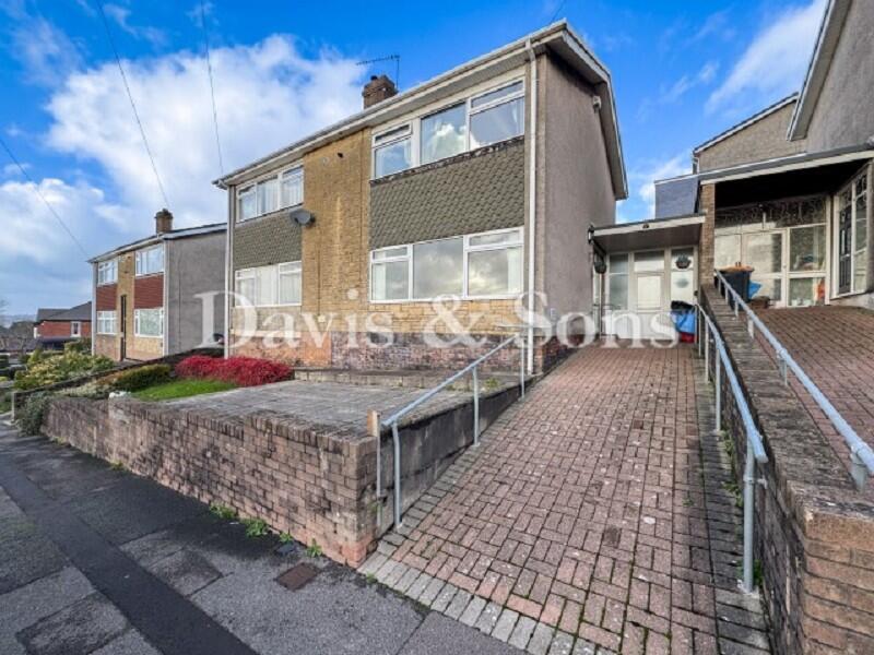 Main image of property: Lawrence Hill Avenue, Newport. NP19 9BQ