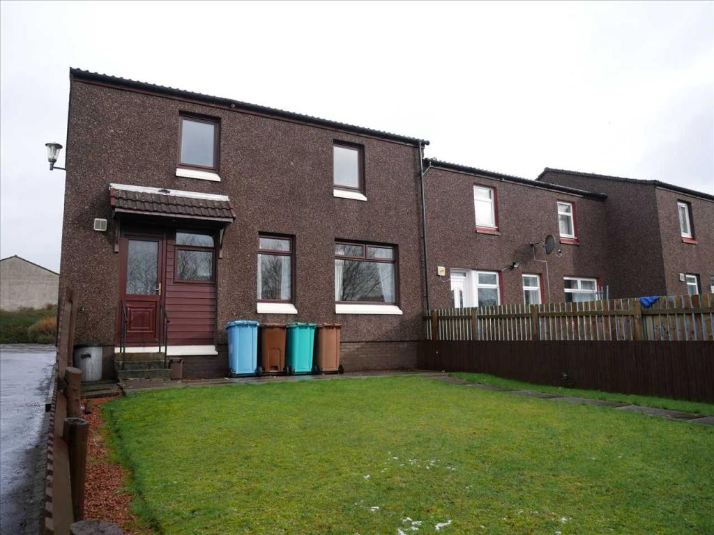 2 bedroom end of terrace house for sale in Ben Ledi Crescent