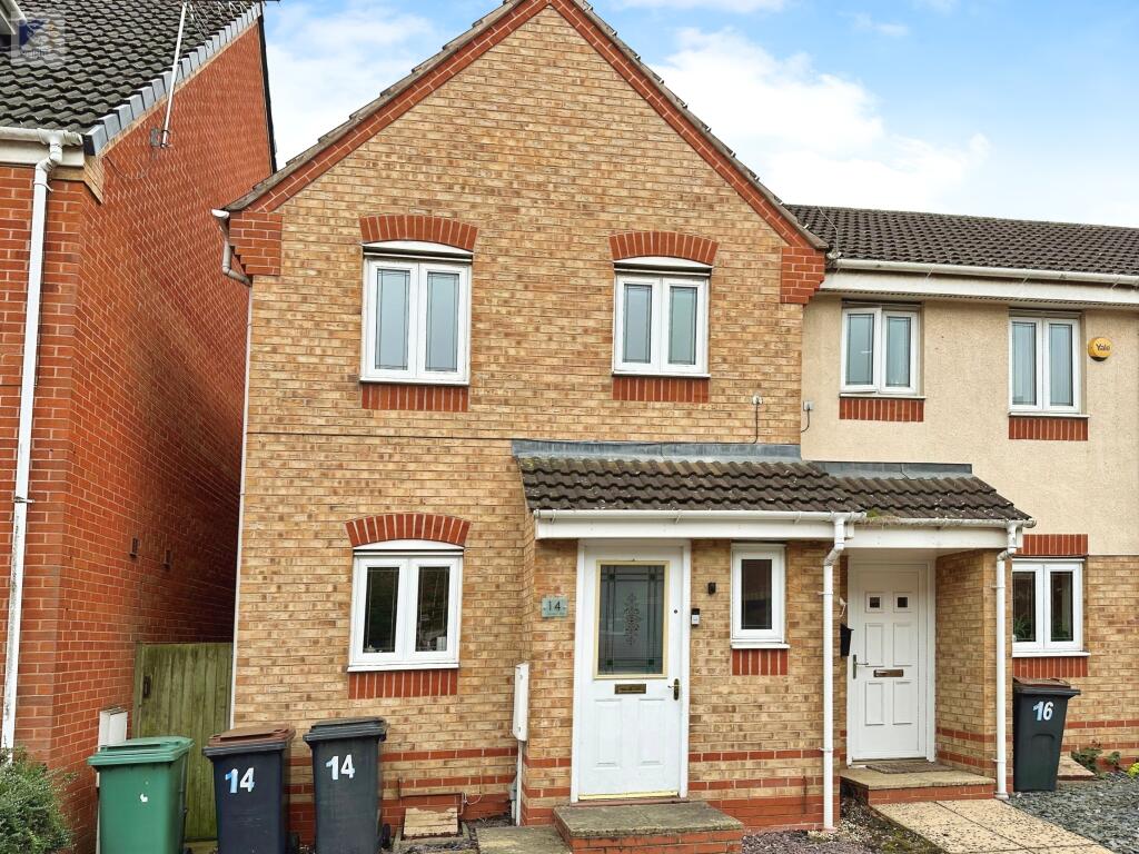 Main image of property: Carnation Way, Nuneaton