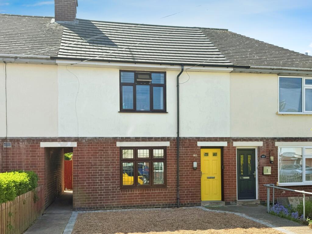 Main image of property: Edward Street, Hinckley